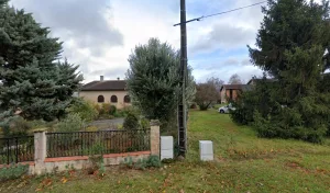 Barrère Vincent à Rieumes