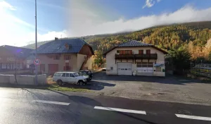 Fine Jean-Paul à La Salle-les-Alpes