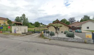 lv charpente à Renage