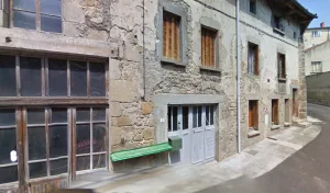 Section Bois à Cunlhat