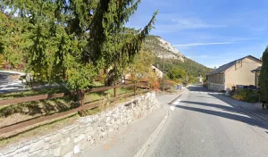 Ubaye Bois Charpente Menuiserie à Les Thuiles