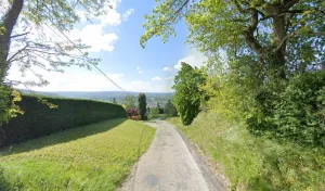 Genin Charpente à Ruy-Montceau