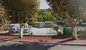 Charpente Routy à L'Escarène