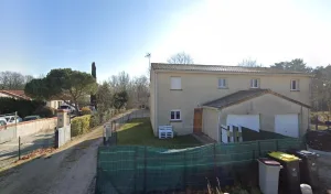3f Charpente à Lavaur