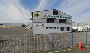 La Charpente Thouarsaise à Thouars