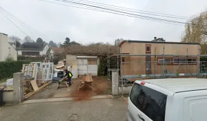Menuiserie Établissements (Ets.) Carrelet à Orgeval