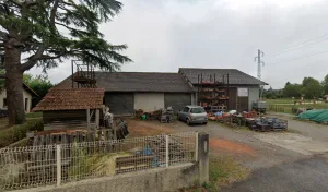 Puharré Emmanuel à Aussevielle