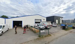 Charpente Le Retraite à Plougoumelen