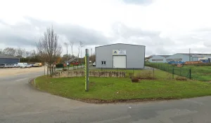 Charpente Bois Robert à Bubry