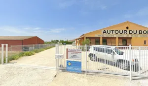 AUTOUR DU BOIS Atelier Ribot Agencement à Sauzet