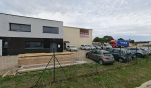 GCB – Gilbert Constructions Bois à Saint-Ouen-de-Thouberville