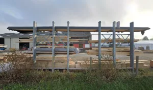 Cornille Construction Bois à Cornillé-les-Caves