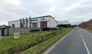 SMB Constructions Métalliques à Ploufragan