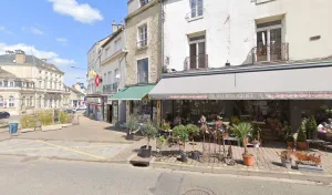 Arnaud Bourlier à Nogent-le-Rotrou