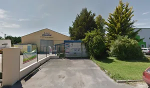 La Charpente à Genlis