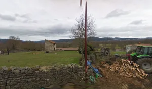 Gibert Vincent charpente couverture à 43230 Saint-Georges-d'Aurac