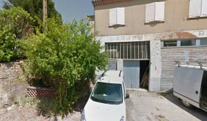 Atelier St Joseph à Grane