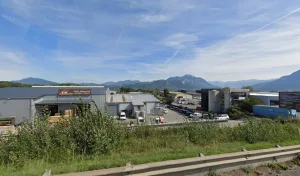 CV Charpente à La Roche-sur-Foron