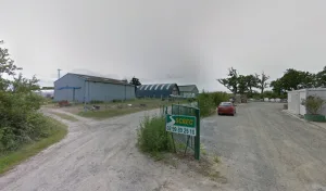 Le Cherche Rallongé à La Gouesnière