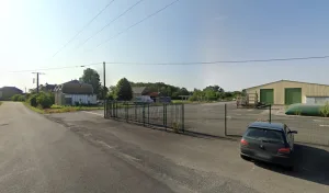 Jugla (Ets) à Pleumartin