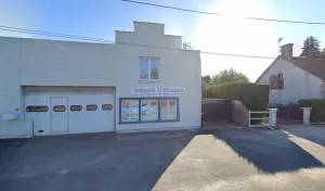 Fenu-mounier à Lamotte-Beuvron