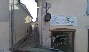 Obiou Charpente à Mens