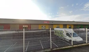 Pateu Et Robert Bureaux à Besançon