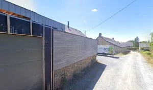 Baranger Construction Bois à Louverné