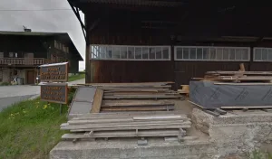 Bransiet Construction Bois à Apinac