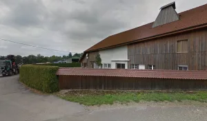 Charpente Devaux à Belleherbe