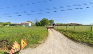 Toiture Branthome à Vieux-Ruffec