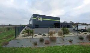 MG BATIM à Trégueux