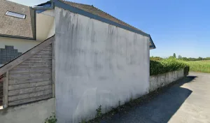 MAHE Charpente à Horgues
