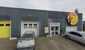Charpente Couverture Sevault Frères à Montval-sur-Loir