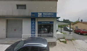 TECHNIC Menuiseries à Saint-Thibéry