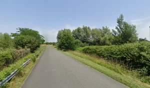 Charpente prête à poser à Cavignac