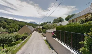 Charpentes de L’Obiou à Saint-Laurent-en-Beaumont