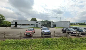 Concept Charpente Bois à Igon