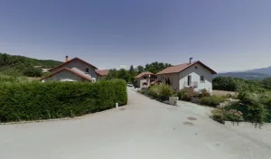 EMCAMA Charpente à Barraux