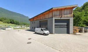 Charpente Michaud à Le Bourget-du-Lac