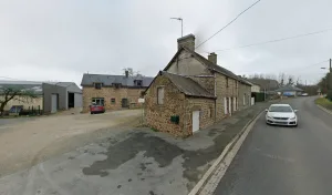 Chevrier Eric à Montreuil-Poulay