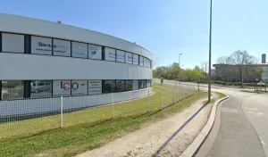 Charpentes Tessier Fg à Cenon