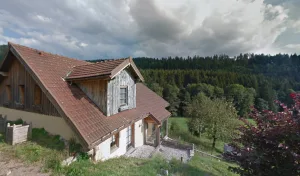 Claudon Olivier à Sapois