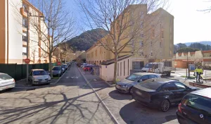 Charpente Sud à Drap