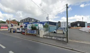 Charpentes Meha à Valenton