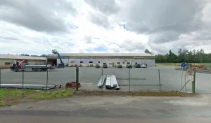 SAS GOUDY – Construction Métallique à Milhac-de-Nontron