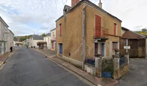 La Poste Relais à Mazangé