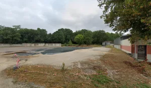 France Charpente à Tombebœuf