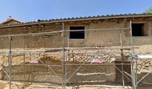 Entreprise Navarro à La Baume-Cornillane