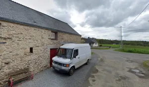 René Bidard à Saint-Jacut-les-Pins